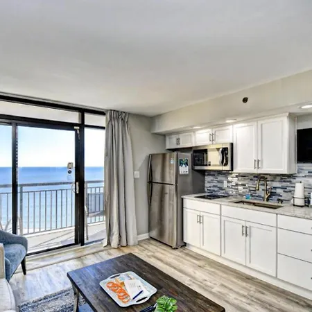 Oceanfront Oasis Beachcove Villa